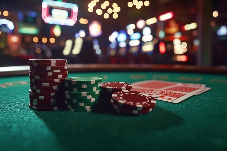 Live dealer table interface on erek2 45 Allbet